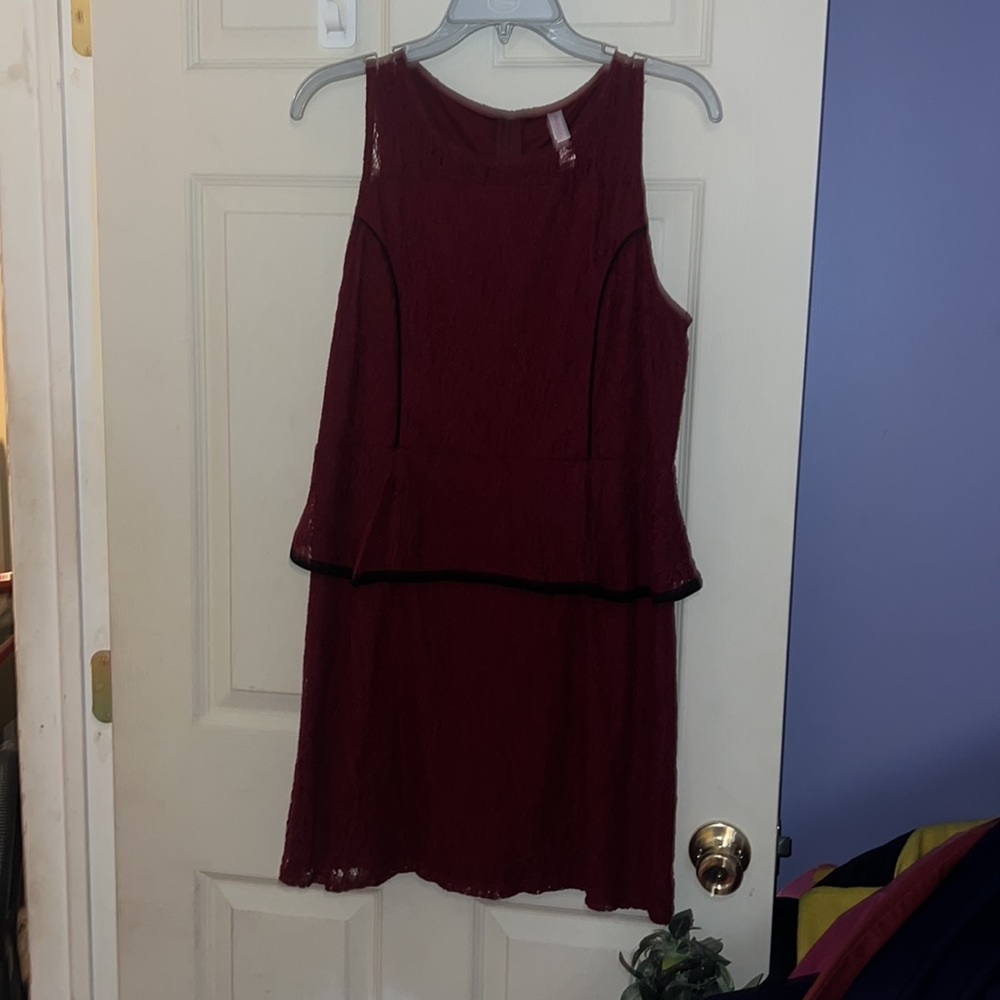 Xhilaration Dress XL New